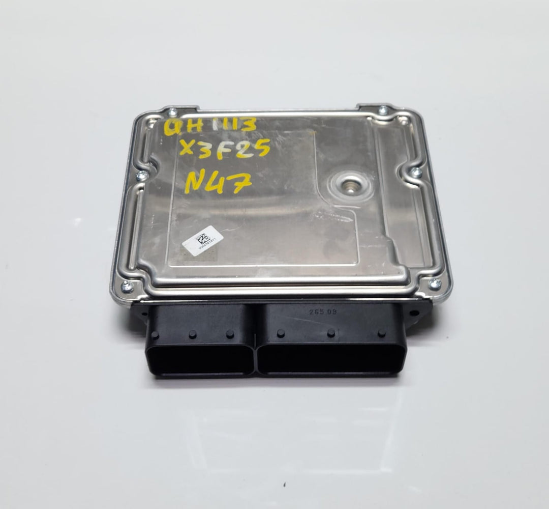 2010-2014 BMW X3 Engine Control Unit 8574092 OEM X3 F25 N47 