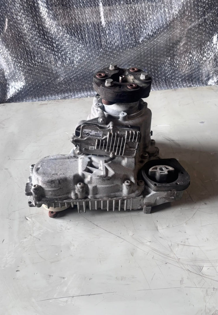 2012-2015 BMW X1 Transfer Case 7639270 X1 E84 OEM ATC 35 L