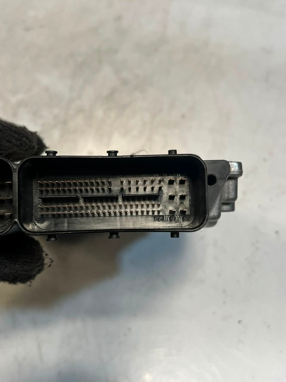 2010-2015 BMW E87 E88 E90 E84 X1 N46 Engine Control Module ECU ONLY DME 7603575