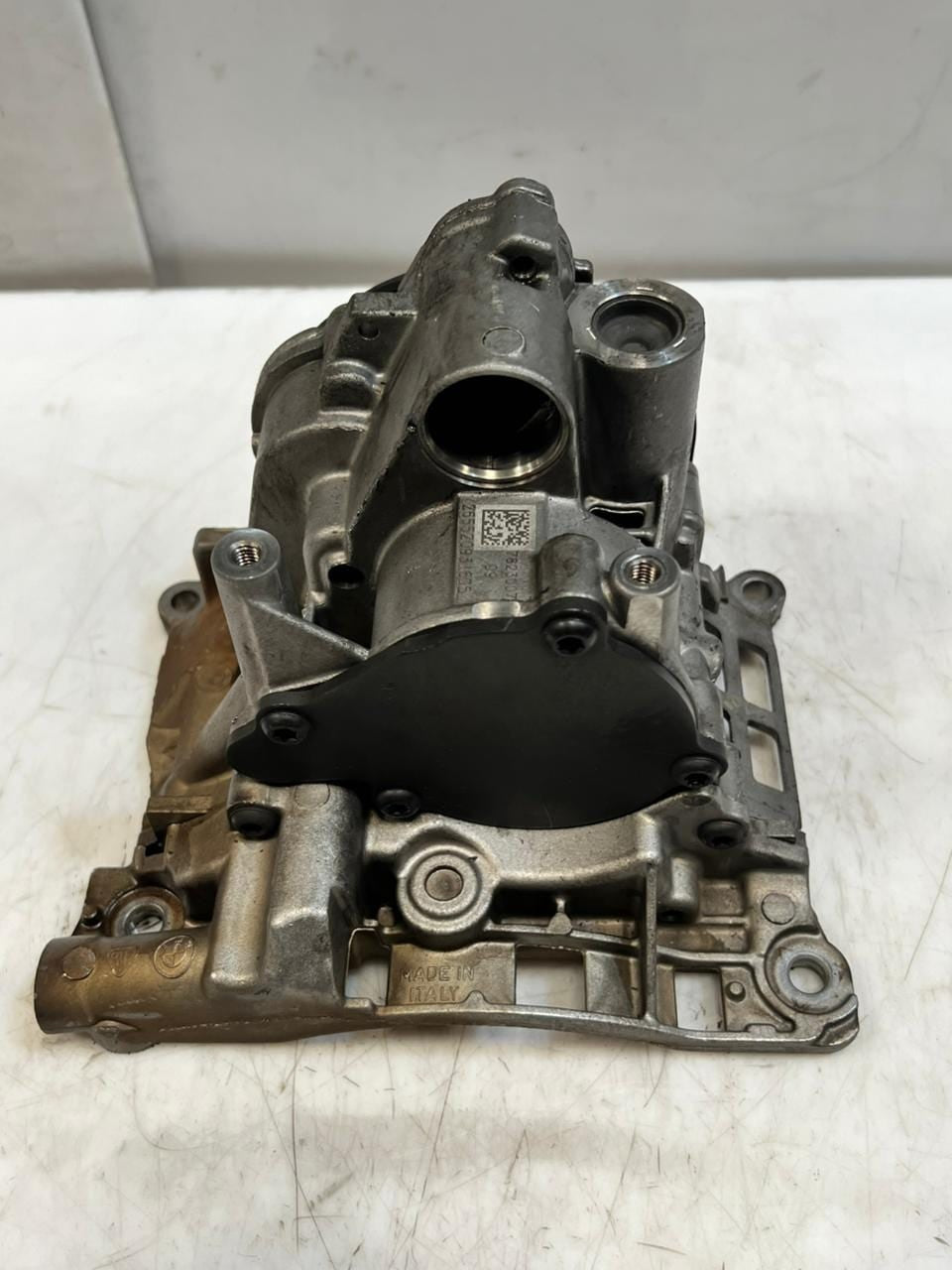 BMW 1 Series F20 F21 MINI R56 LCI Oil Vacuum Pump Mechanical Tandem Pump 7823007