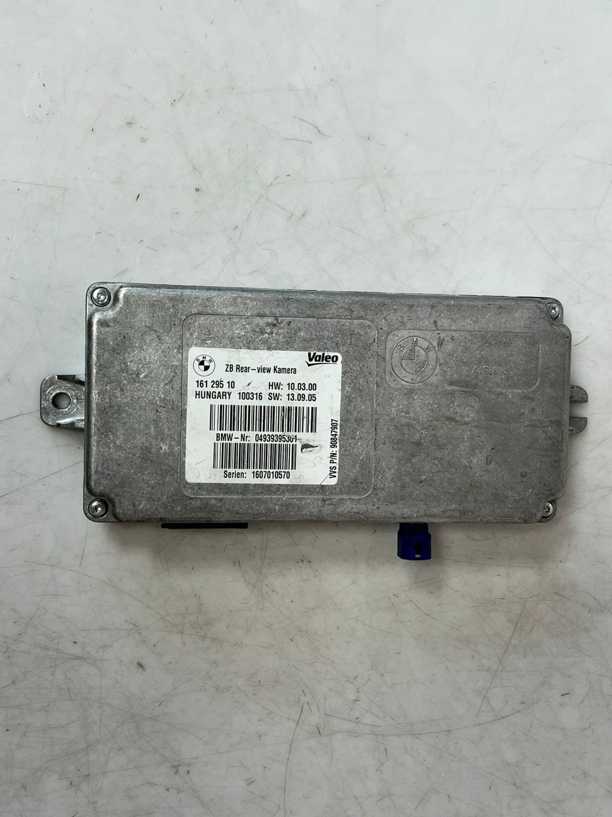 BMW F10 F11 F20 F21 F22 F30 F31 F32 Rear View Camera Control Module 9393953 OEM
