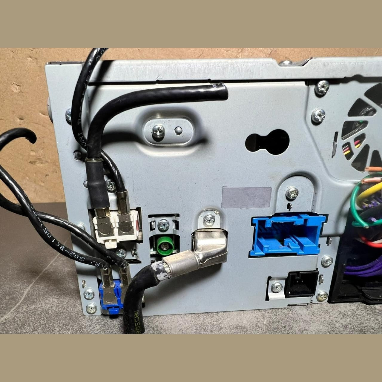 08–10 Mercedes-Benz W204 C-Class Radio Audio Head Unit CD Player A204 9061002