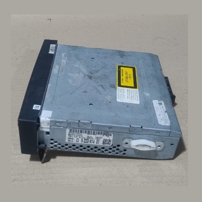 BMW 7 SERIES F01 F02 F10 F11  F15 F16 ECE DVD AUDIO PLAYER REAR MODULE -9223414