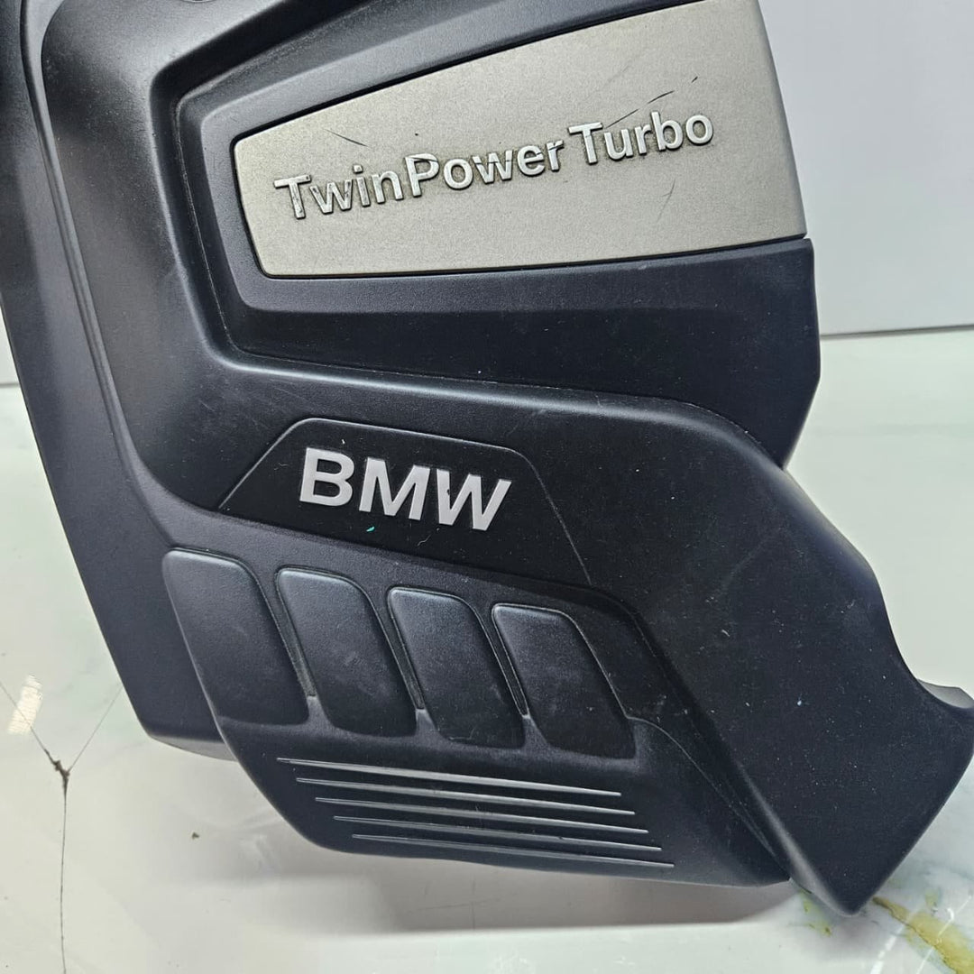 2014-2018 BMW X5 X6 F15 V8 4.4 Engine Cover 7634293