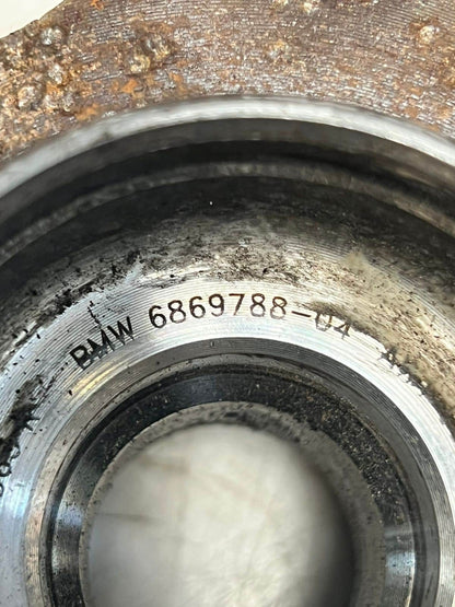 2017-2024 BMW X3 X4 G20 G21 G30 G31 Rear Wheel Bearing Hub 6869788 OEM