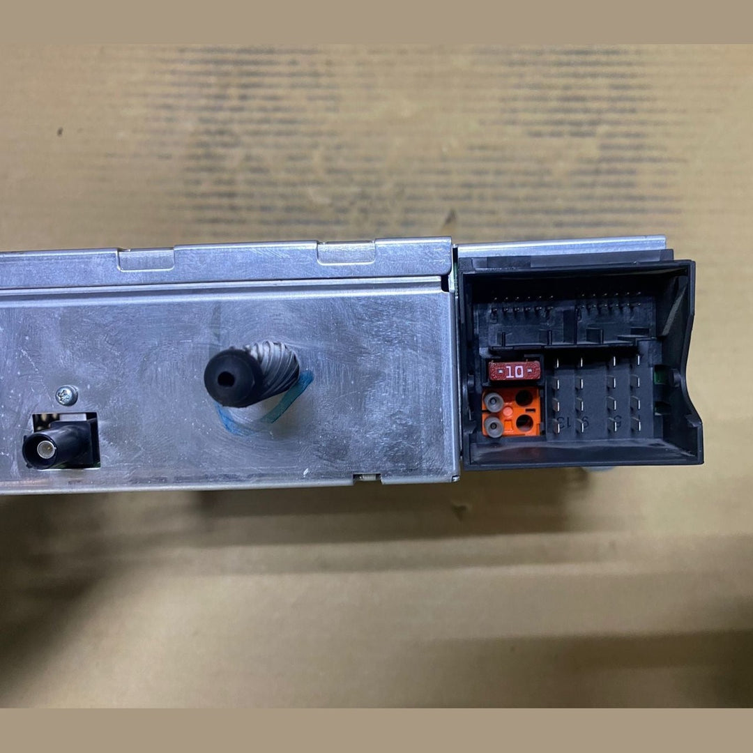 BMW Radio Professional CD Player 9177199 E81, E82, E87, E88, E89, E90, E91