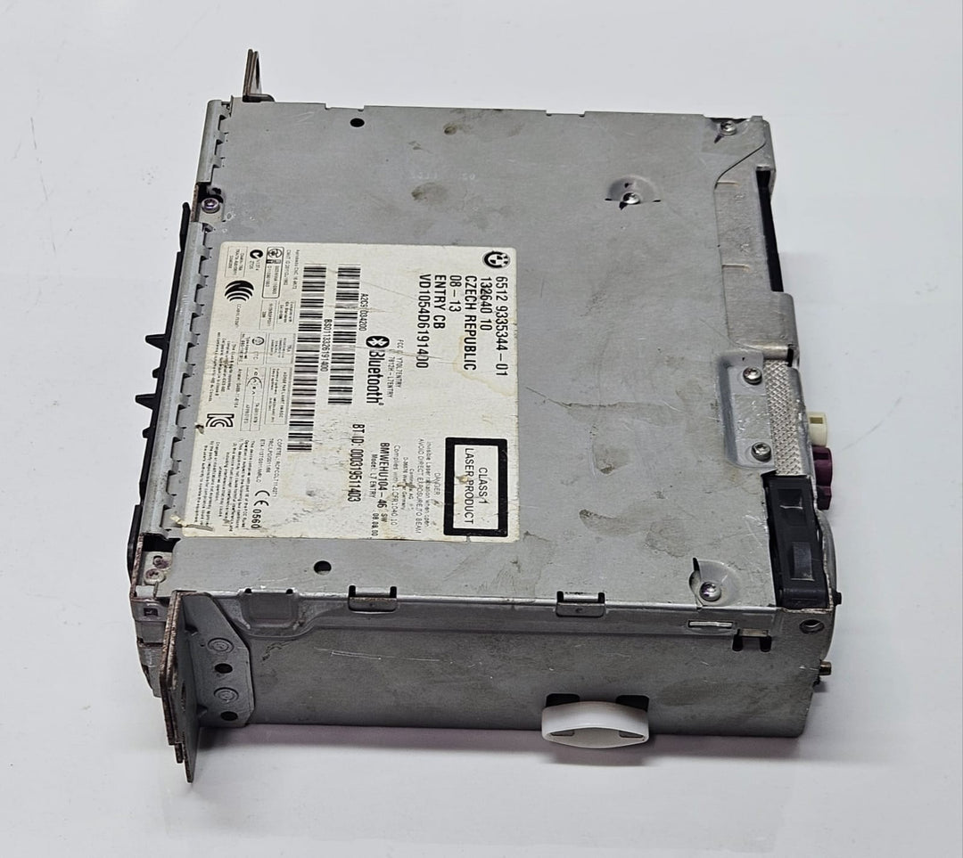 9335344-2012-2016 BMW 328i F20 F22 F30 Radio CD Player Head Unit OEM