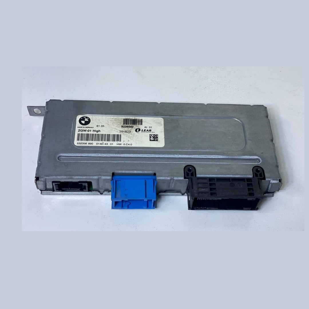 2029-13 BMW 535i, 535iGT, 650i,750i CENTRAL GATEY CONTROL MODULE 9236462 OEM