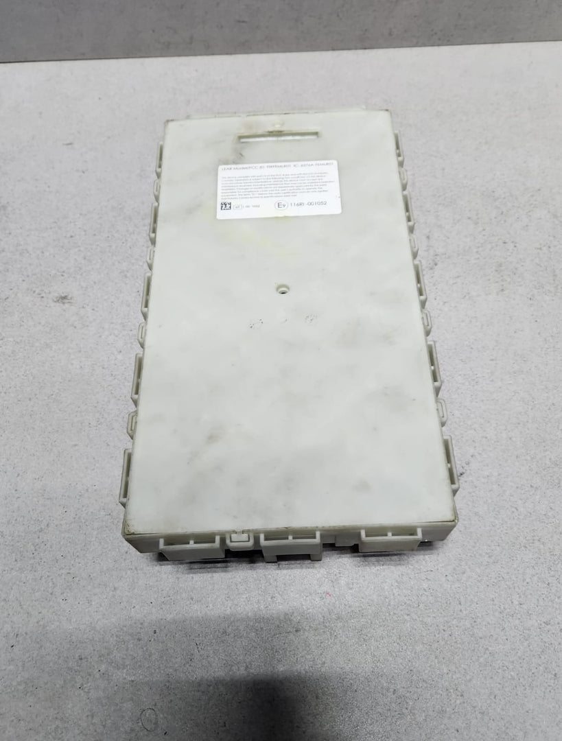 2014-2019 BMW X5 Body Control Module 6821976 X1 F48 X5 F15 X6 F16