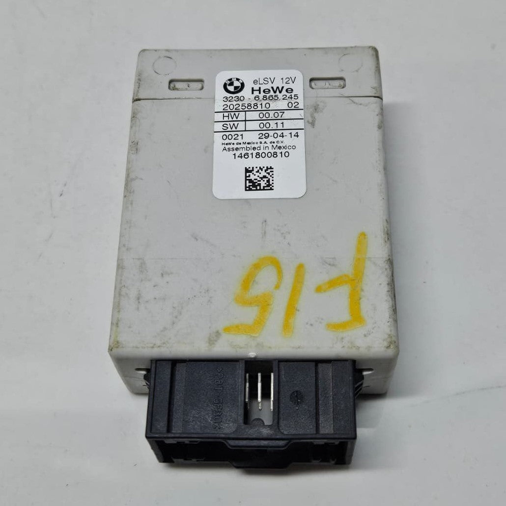 2014-2019 BMW X5 M F15 F85 Steering Column Control Module 6865245 OEM
