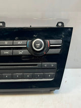 2009-2018 BMW X3 F25 X4 F26 AC Climate Control Panel UNIT 9378828 OEM