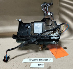 2013-2015 BMW X1 E84 28iX AWD 2.0L 8HP45 TRANSMISSION MECHATRONIC 0260550075 TCM