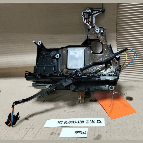 2013-2015 BMW X1 E84 28iX AWD 2.0L 8HP45 TRANSMISSION MECHATRONIC 0260550075 TCM