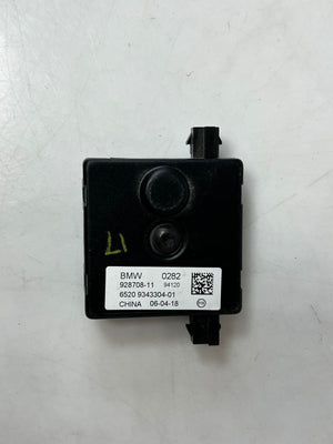 2014-2018 BMW X5 F15, F16 X6 F26 X4 Antenna Amplifier 9343304 OEM