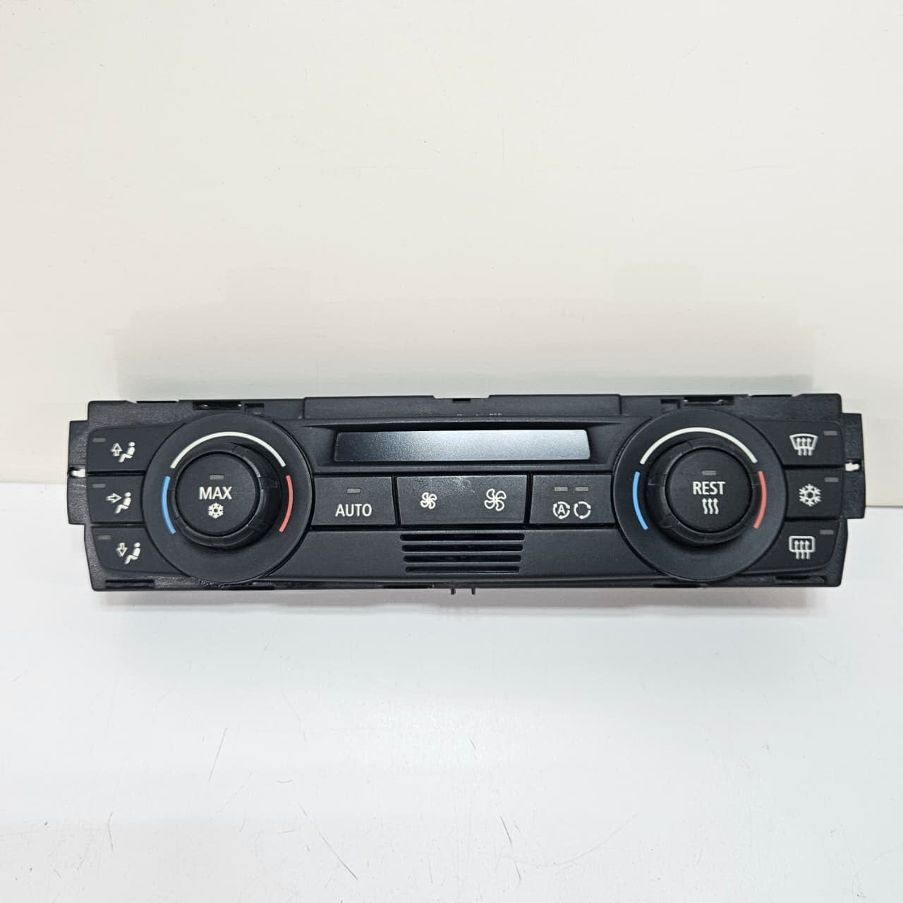 2006-2011 BMW 325i E90 Climate Control Panel 9117136
