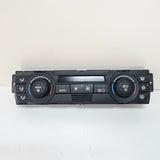 2006-2011 BMW 325i E90 Climate Control Panel 9117136