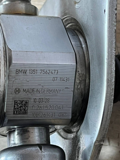 BMW High Pressure Fuel Pump 7562473 E60 E90 E81 E87 E88 E91 E92 E93 N43 1.6 2.0