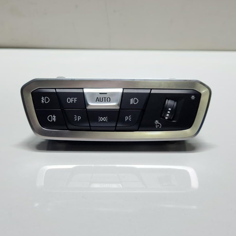 2019-2023 BMW X5 Light Switch 9461134 X5 G05 OEM