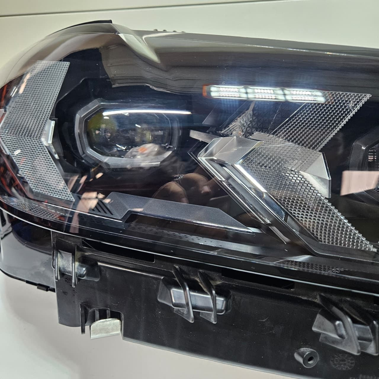 2023-2024 BMW G05 G06 X5 X6 LCI LED Headlight Front Right USA Spec 5A5B582