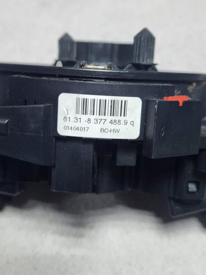 BMW Steering Column Switch Unit 8377488 E46 3 Series E53 X5 and E83 X3