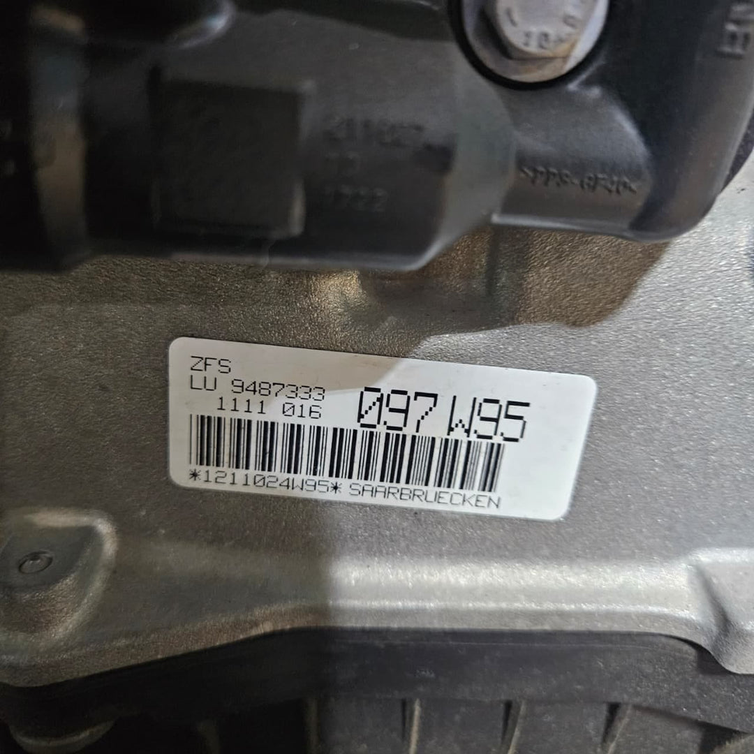 2021 BMW G20 B48 330i Automatic Transmission 9487333 GA8L51CZ USED