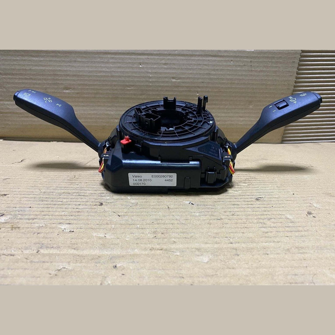 2012 BMW 750i Steering Column Switch Cluster 9234443  5 Series F10 F11, 6 Series