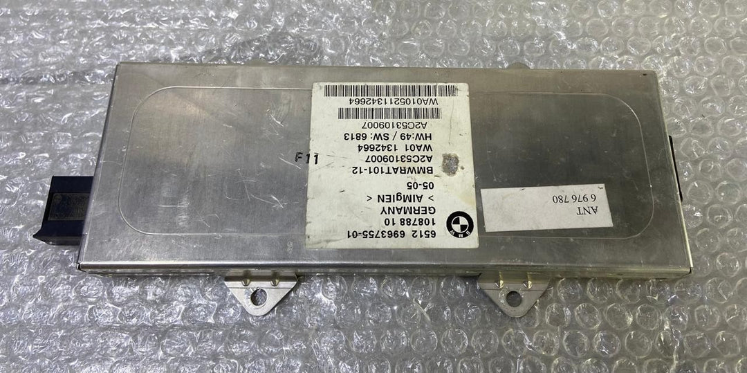 OEM BMW E65 E66 7 Antenna Tuner Aerial Amplifier Unit 6963755