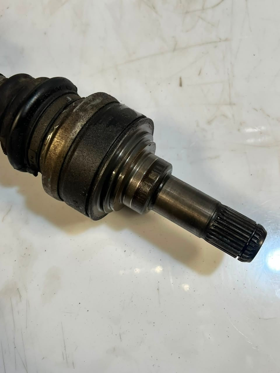 2016-2018 BMW F10 5 Series 528i and 520i Drive Shaft Rear Left 7630183 OEM