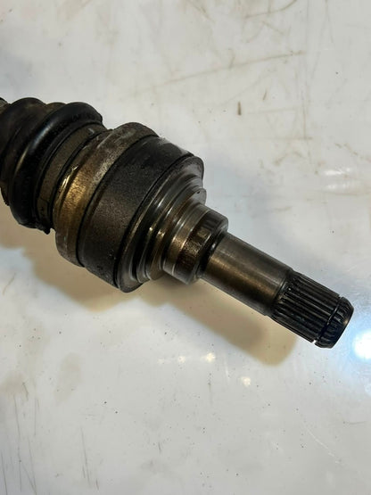 2016-2018 BMW F10 5 Series 528i and 520i Drive Shaft Rear Left 7630183 OEM