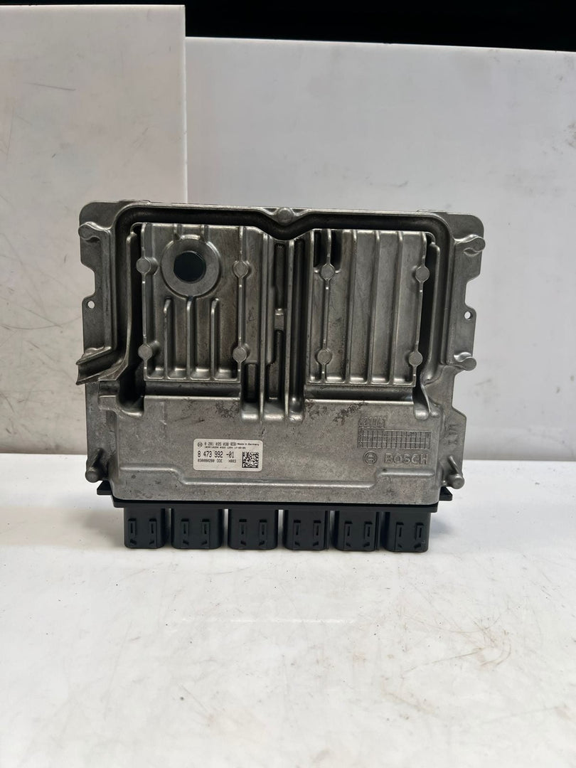 BMW B47 D20A G30 Engine Control Module ECU ONLY 8473992 OEM