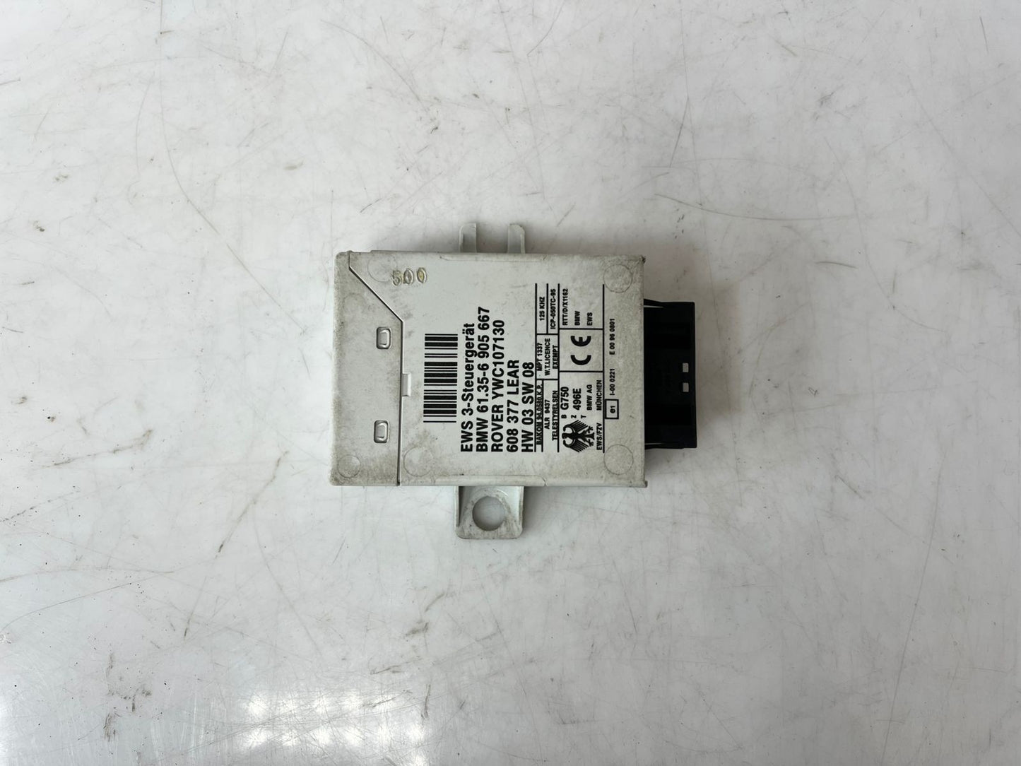 BMW 3 5 X5 series E46 E39 E53 2.5i M54 ENGINE ECU KIT UNIT DME MS43 EWS3 KEY OEM