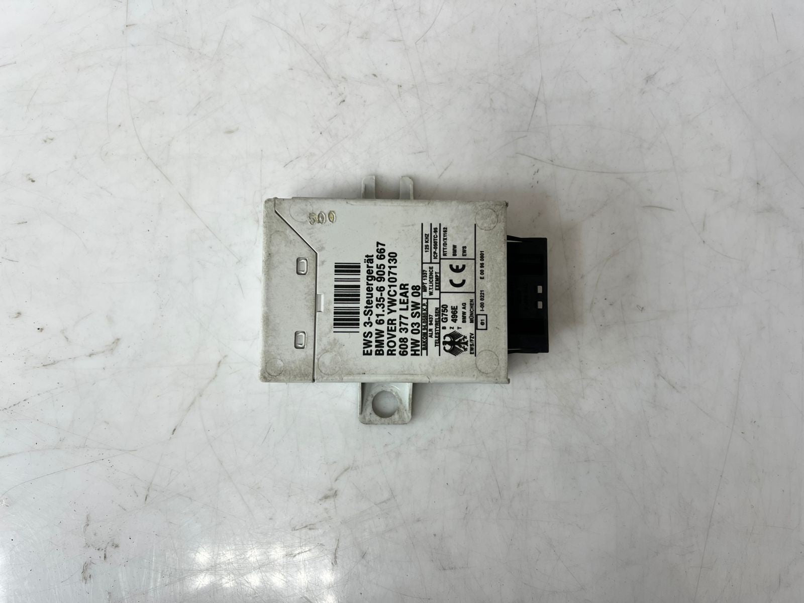 BMW 3 5 X5 series E46 E39 E53 2.5i M54 ENGINE ECU KIT UNIT DME MS43 EWS3 KEY OEM
