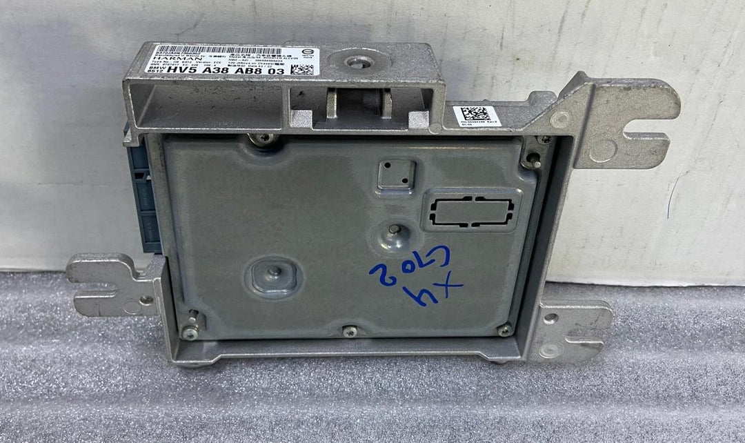 OEM BMW X4 G02 Harman Kardon Amplifier Amp Booster Audio Module 5A38AB8