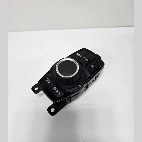 2012-2015 BMW 320i Idrive Media Controller 9317695