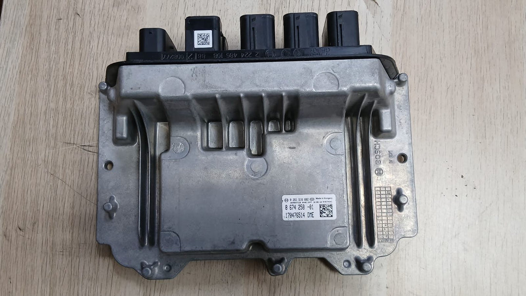 2014-2020 218i F45 F46 Mini F54 F55 F57 Engine Control Unit 8674258 B38
