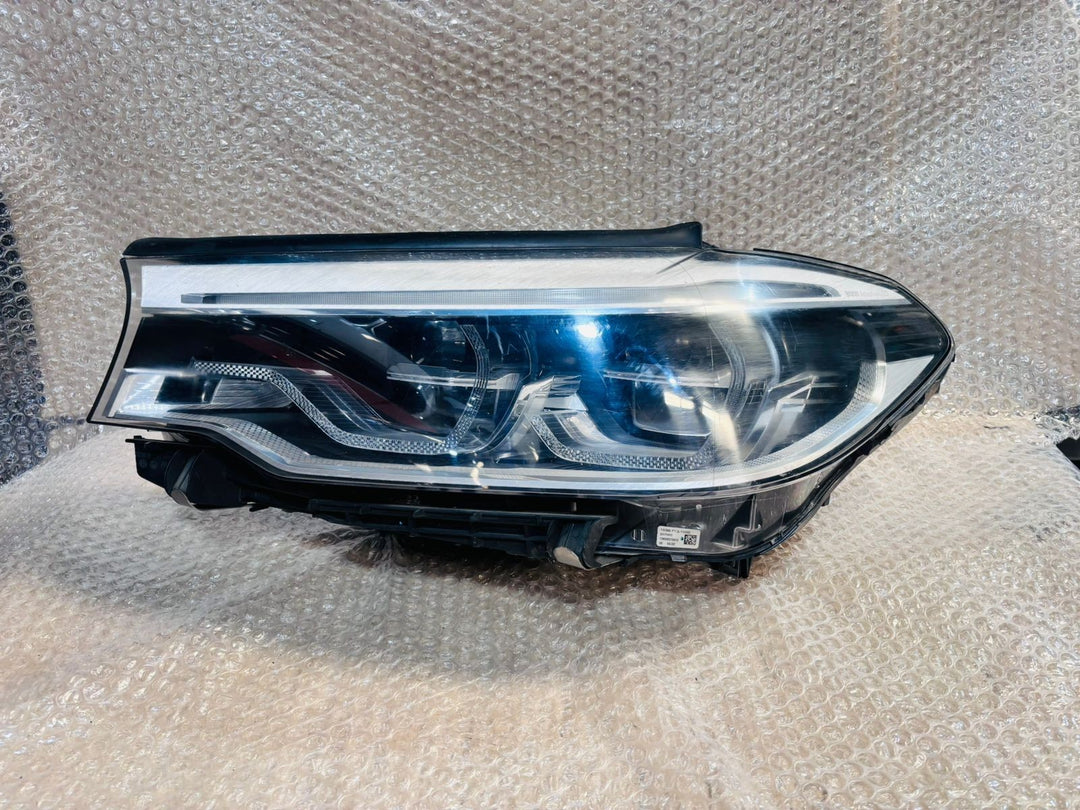 Bmw G30 LHD LED headlight Headlamp 7439195