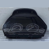 OEM BMW F30 F31 F32 F33 INSTRUMENT SPEEDOMETER CLUSTER 9311396