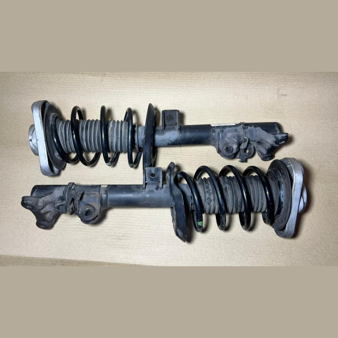 2010-2014 Mercedes Benz W212 E-Class Front Shock Strut Left & Right Set Absorber