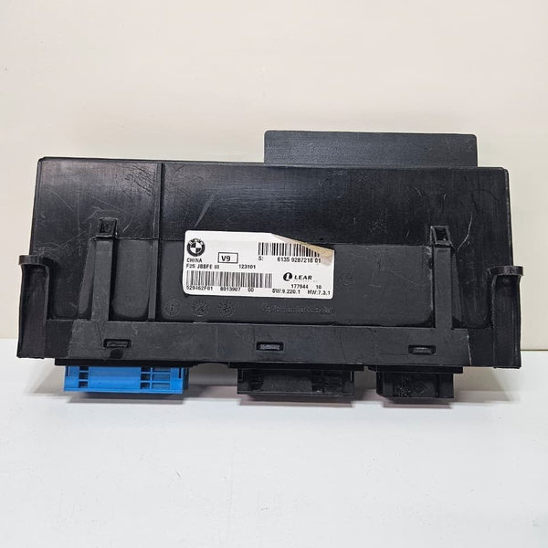 Genuine 2011-2014 BMW X3 F25  Body Control Module 9287218 OEM