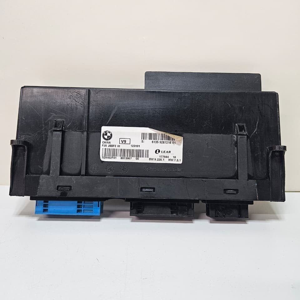 Genuine 2011-2014 BMW X3 F25  Body Control Module 9287218 OEM