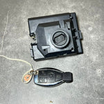 Load image into Gallery viewer, 14-20 Mercedes W222 S-Class Ignition Switch Module Unit W/key A222 9003412 OEM
