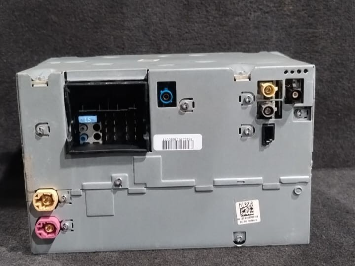 OE BMW E82 E88 E90 CIC SAT NAV COMPUTER NAVIGATION HEAD UNIT JAPAN - 9283431