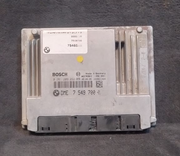 BMW 5 6 7 SERIES E60 E61 E63 E64 E65 E66 5.0I N62 ENGINE DME CONTROL ECU 7549700