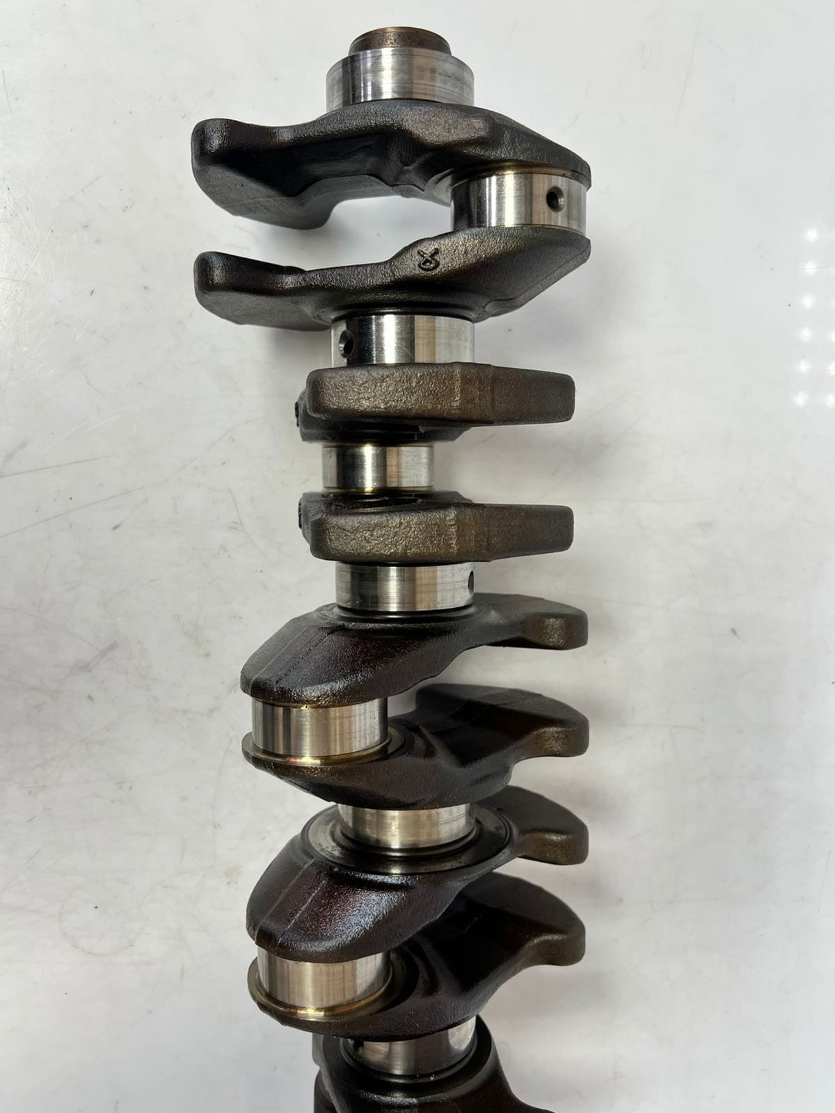 2008-2013 BMW 135i 335I E82, E88, E90, E92, E93 Engine Crankshaft 7527881 OEM
