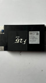 2012-2017 BMW X1 Telematics Control Unit 9382419 F30 3 Series, F20, F22, F23, F3