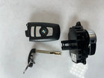 Load image into Gallery viewer, BMW X3 F25 N47D F10 Engine Control Unit ECU SET DDE + CAS4 +1 KEY 8513184 OEM