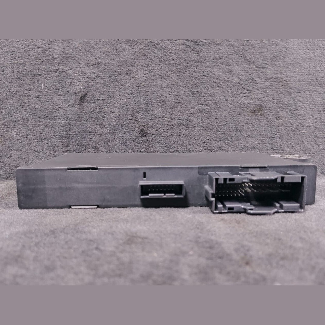 BMW X1 Series E84 2014 Engine Control Unit  ECU SET + CASE + KEY DME 8631727