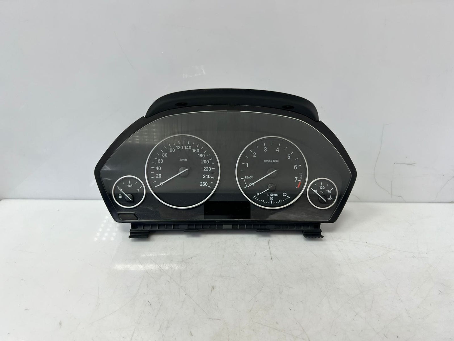 2012-2016 BMW F30 F31 F32 F34 F36 LCI Instrument Cluster 9382201 OEM