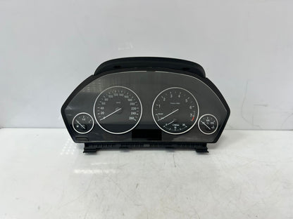 2012-2016 BMW F30 F31 F32 F34 F36 LCI Instrument Cluster 9382201 OEM