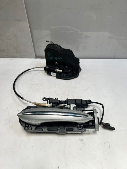 2016-2018 BMW F10 X5M E70 and F30 330e LEFT REAR Door Lock Actuator 7202147